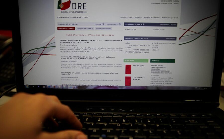 diario da republica