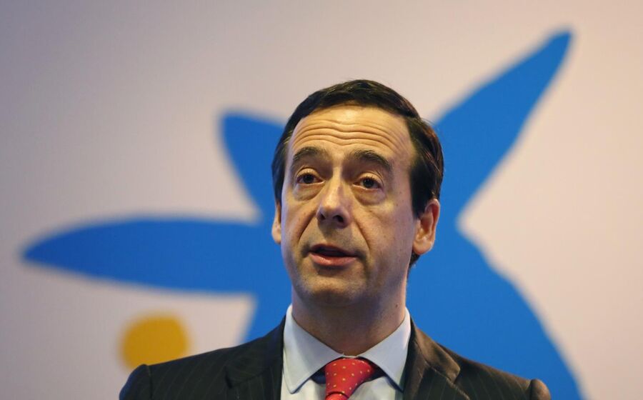 Gonzalo Gortazar caixabank