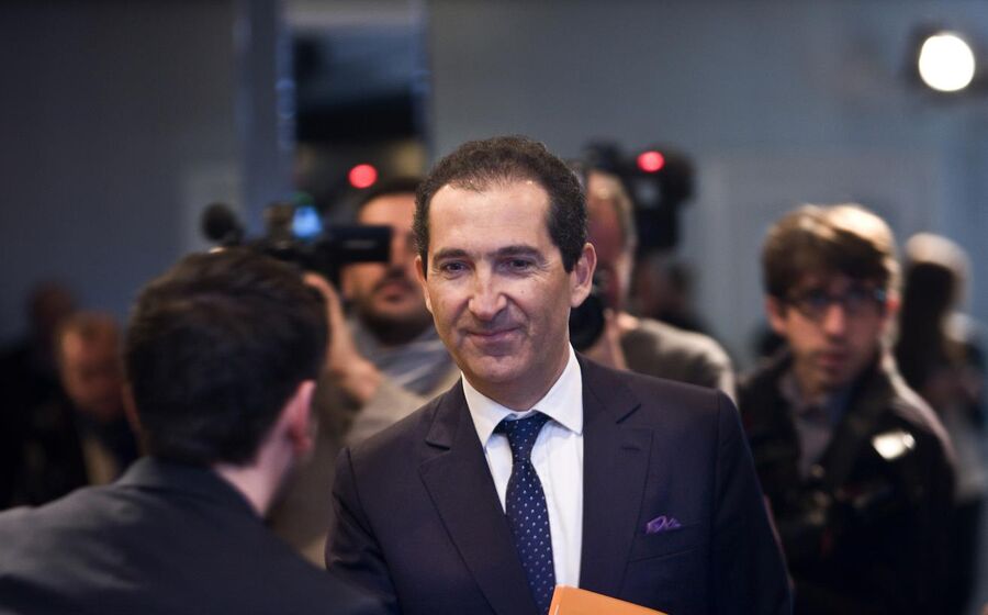 Patrick Drahi Altice