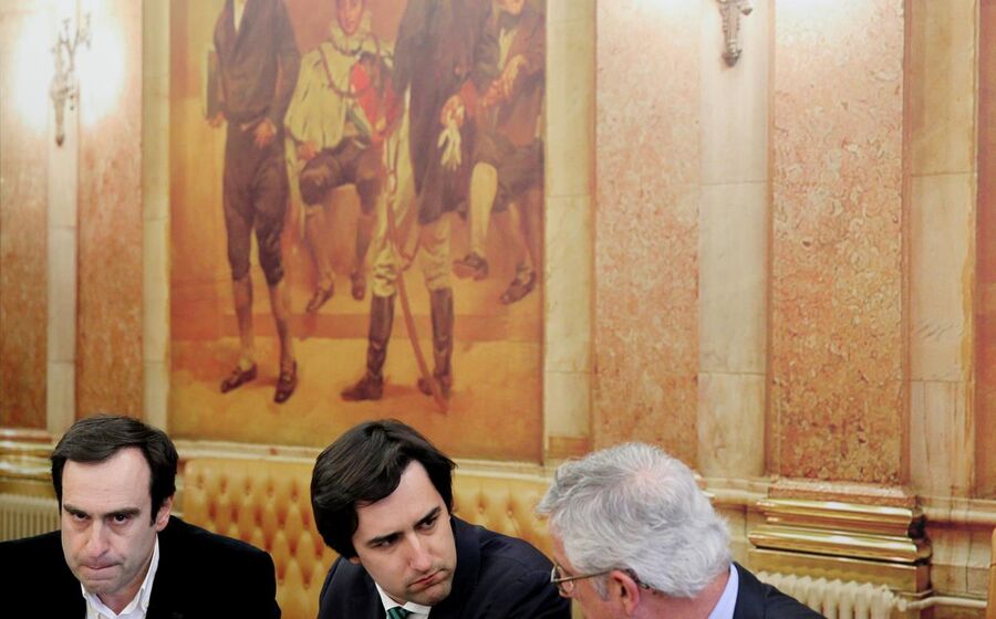 Ricardo Ângelo lesados Novo Banco