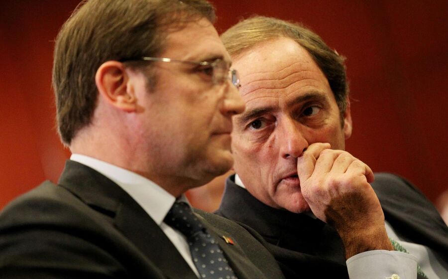 passos coelho paulo portas jornadas psd cds