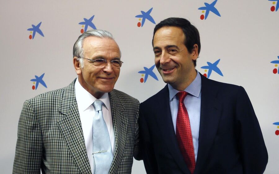 caixabank isidro faine