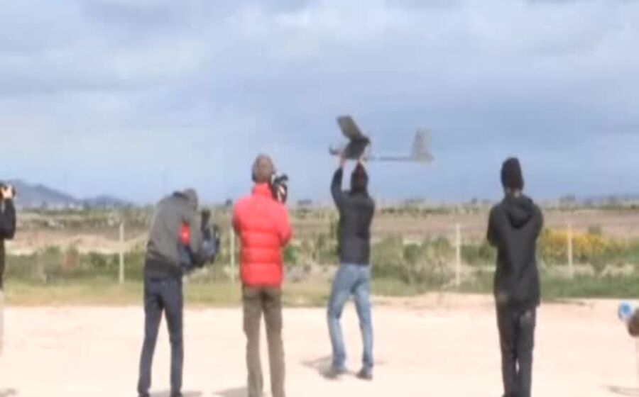 Como se controla um drone com a mente? drone2.mp4
