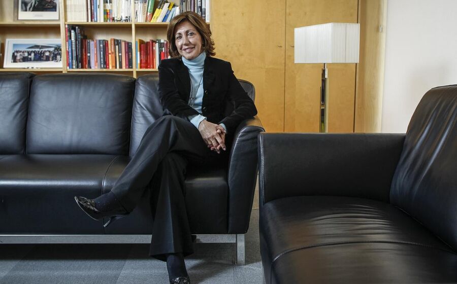Rosa Cullell líder da Media Capital