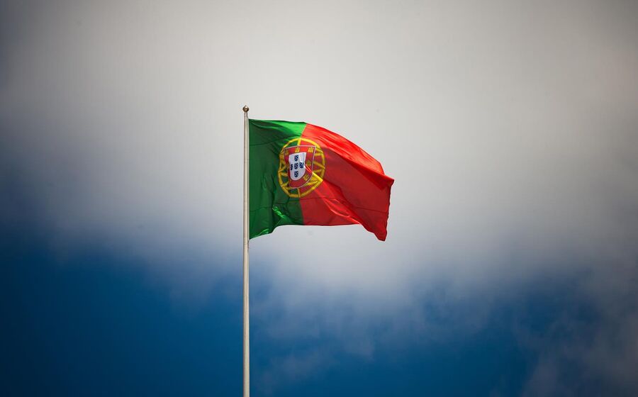 bandeira de portugal