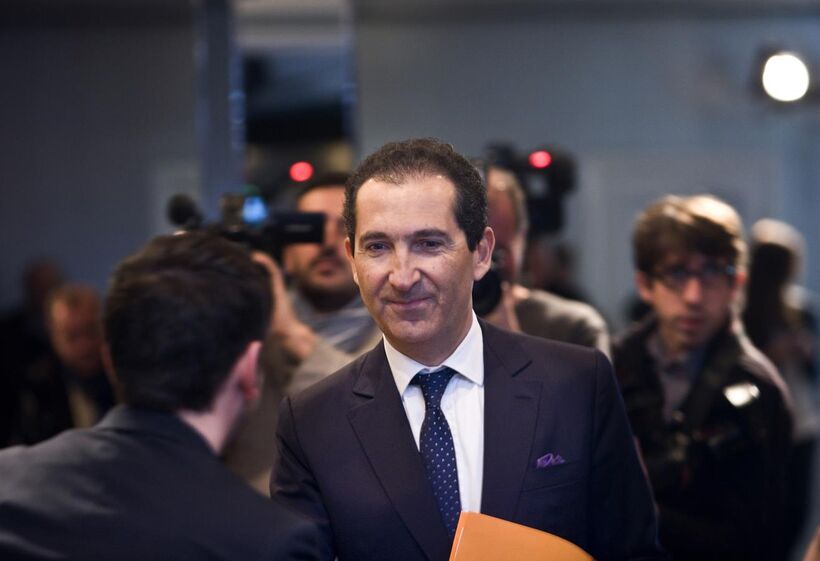 Patrick Drahi Altice