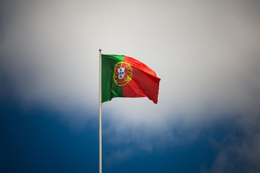 bandeira de portugal