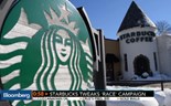 CEO da Starbucks planeia contratar 10 mil refugiados