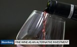 O vinho como alternativa de investimento