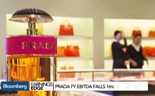 Abrandamento na China penaliza resultados da Prada