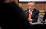 Ulrich receia que BdP e governo tenham 'jogado a roleta' na resolução do BES