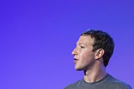 16 - Mark Zuckerberg. Accionista e CEO do Facebook. Fortuna: 33,4 mil milhões de dólares.