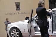 Rolls-Royce Phantom 