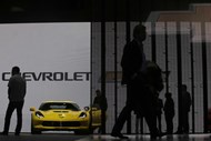 Chevrolet Corvette 