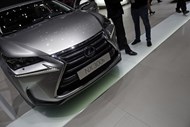 Lexus NH 300h