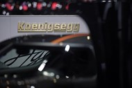 Logo do Koenigsegg 