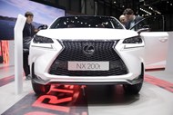 Lexus NX 200t