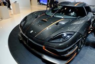 Koenigsegg Agera RS