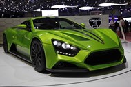 Zenvo ST1 