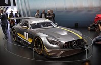 Mercedes-Benz AMG GT3 