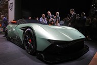 Aston Martin Vulcan 