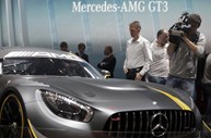 Mercedes-Benz AMG GT3