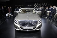 Mercedes-Benz Maybach Pullman