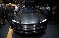 Aston Martin DBX