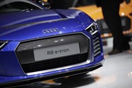 Audi R8 e-tron