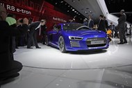 Audi R8 e-tron