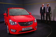 Opel Karl 