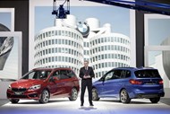 BMW 220i Gran Tourer 