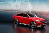 Mercedes-Benz GLE 450 AMG Coupe 