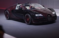 Bugatti Veyron La Finale