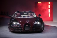 Bugatti Veyron La Finale