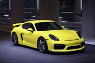 Porsche Cayman GT4