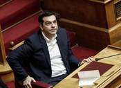 6 de Março – Tsipras em entrevista à Der Spiegel

“O BCE continua a ter a corda no nosso pescoço. Grécia não quer deixar a Zona Euro porque amo a Europa”.
