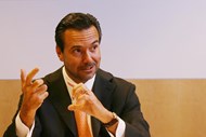 António Horta Osório, LLoyds. Eleito melhor presidente executivo da Europa no sector da banca