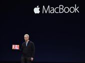 MacBook Apple