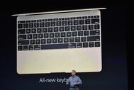 MacBook Apple