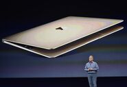 MacBook Apple