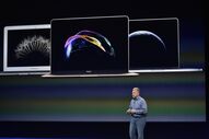 MacBook Apple