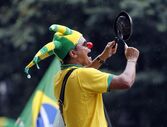 O Brasil foi este domingo, 15 de Março, palco de grandes manifestações contra o governo de Dilma Rousseff