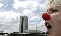 O Brasil foi este domingo, 15 de Março, palco de grandes manifestações contra o governo de Dilma Rousseff