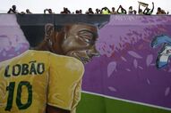 O Brasil foi este domingo, 15 de Março, palco de grandes manifestações contra o governo de Dilma Rousseff