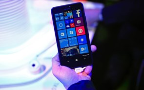 Microsoft acrescenta dois novos smartphones à família Lumia