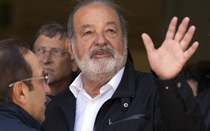 Carlos Slim defende reforma aos 75 anos