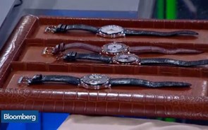 Os fabricantes de relógios de luxo vão sobreviver ao Apple Watch?