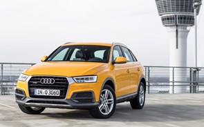 Audi Q3: Mais moderno e eficiente