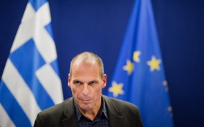 Varoufakis: Atenas não espera acordo no Eurogrupo da próxima semana